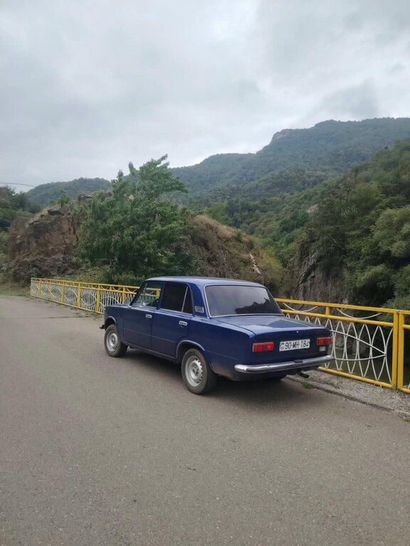 Lada (VAZ) 21011, 1.3 L, 1986 il, 58 800 km — Avtomobillər, Tovuz (9)