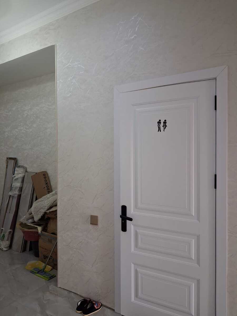 3-otaqlı yeni tikili, N. Nərimanov m., 87 m² — Mənzil, Bakı (7)