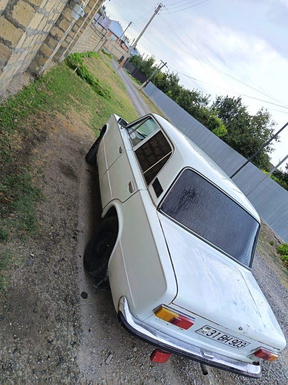 Lada (VAZ) 21011, 1.3 L, 1978 il, 121 231 km — Avtomobillər, Göyçay (6)