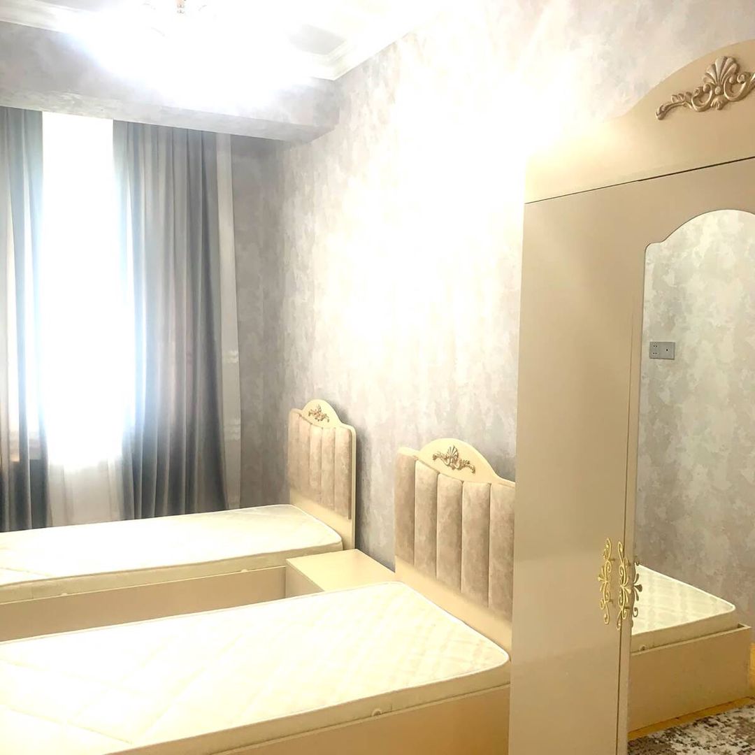 İcarəyə verilir 2 otaqlı yeni tikili 80 m² — Mənzil, Bakı (6)