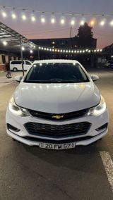 Chevrolet Cruze, 1.4 L, 2016 il, 210 000 km — Авто