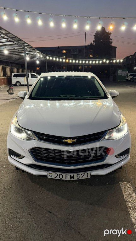 Chevrolet Cruze, 1.4 L, 2016 il, 210 000 km