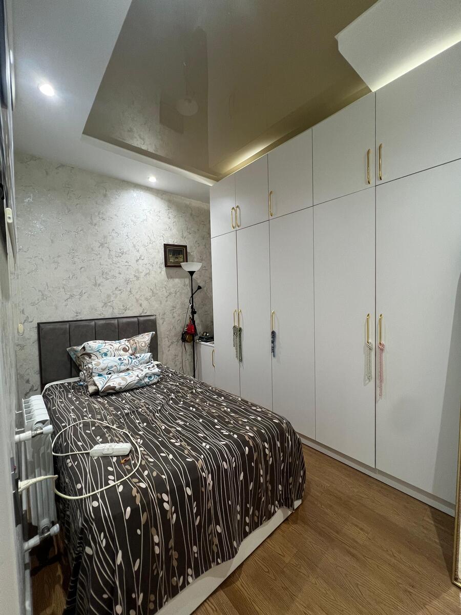 Satılır 2 otaqlı yeni tikili 42.9 m² — Mənzil, Bakı (9)