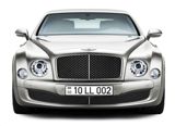 Avtomobil qeydiyyat nişanı - 10-LL-002 — Avtomobil