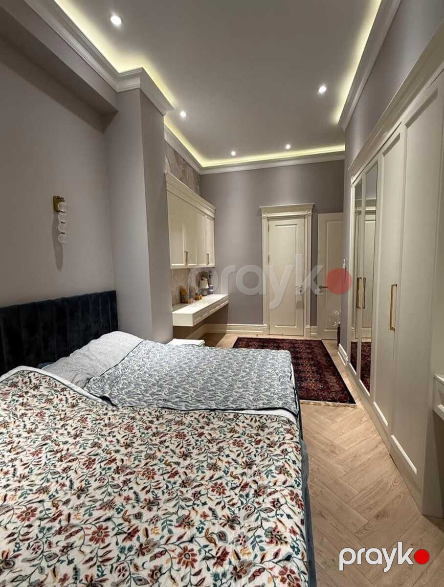 Satılır 4 otaqlı yeni tikili 165 m² — Mənzil, Bakı (6)