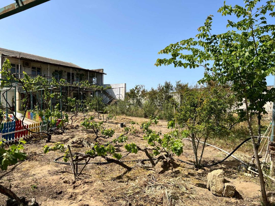 Satılır 4 otaqlı həyət evi/bağ evi 180 m² — Ev, villa, Bakı (12)