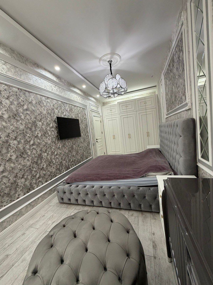 Satılır 3 otaqlı yeni tikili 85 m² — Mənzil, Xırdalan (11)