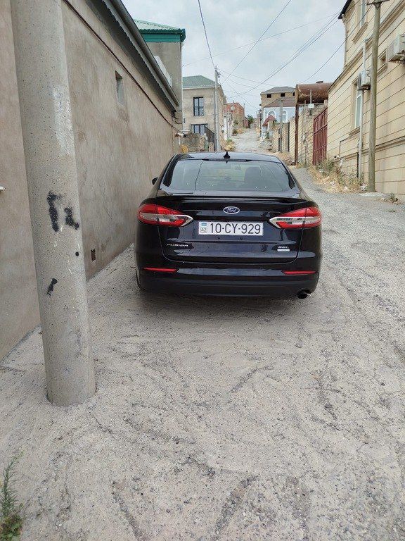 Ford Fusion (North America), 1.5 L, 2020 il, 153 000 km — Avtomobillər, Bakı (2)