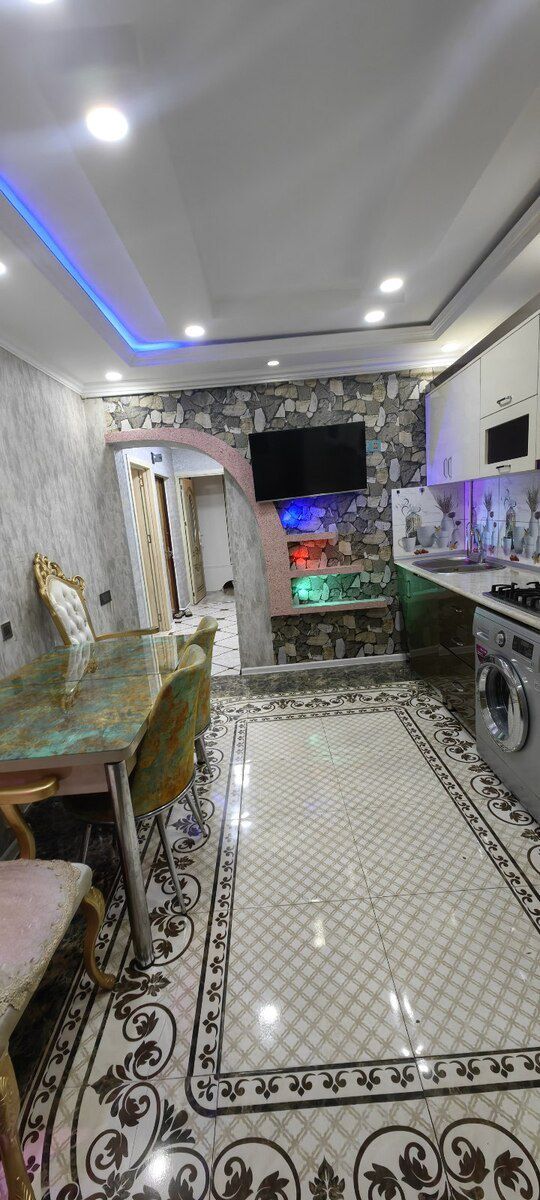 2-otaqlı mənzil kirayə verilir, Əhmədli m., 68 m² — Mənzil, Bakı (4)
