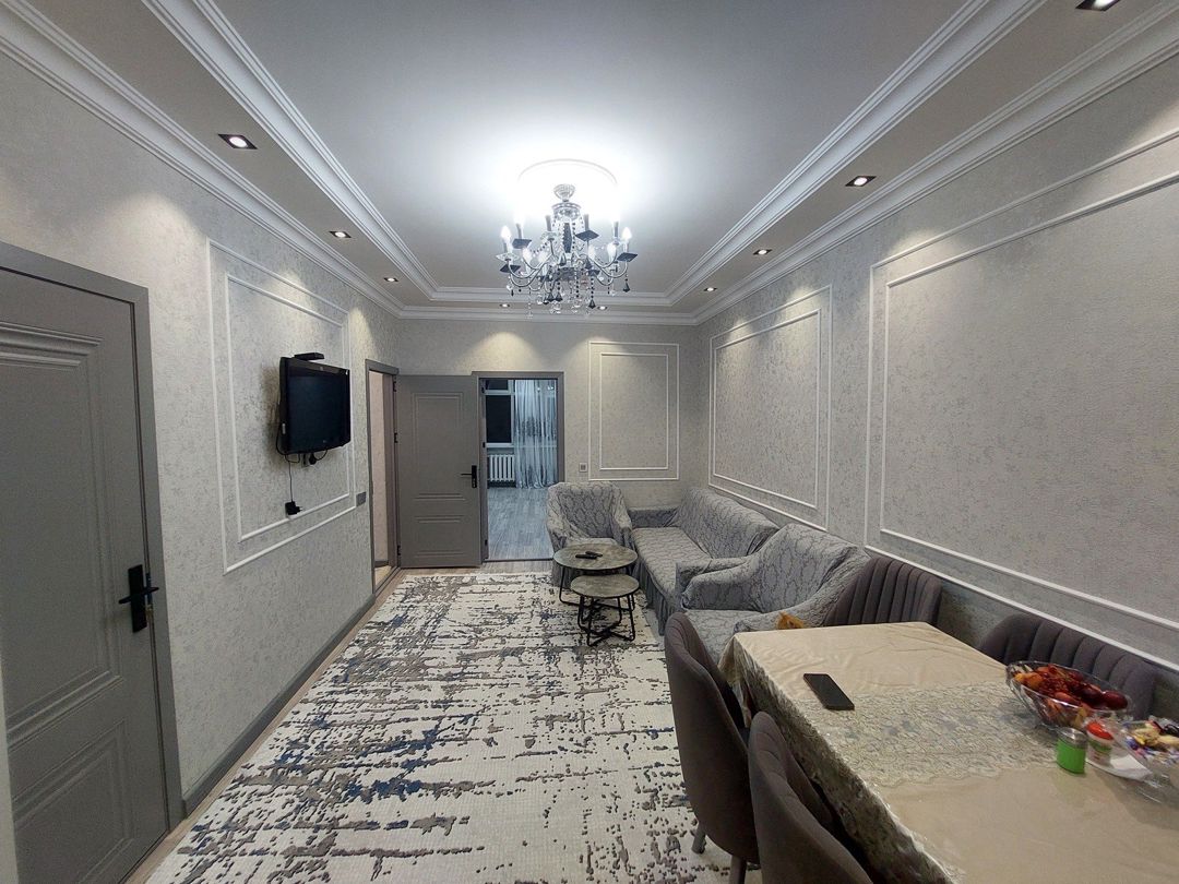 Satılır 3 otaqlı köhnə tikili 57 m² — Mənzil, Bakı (3)