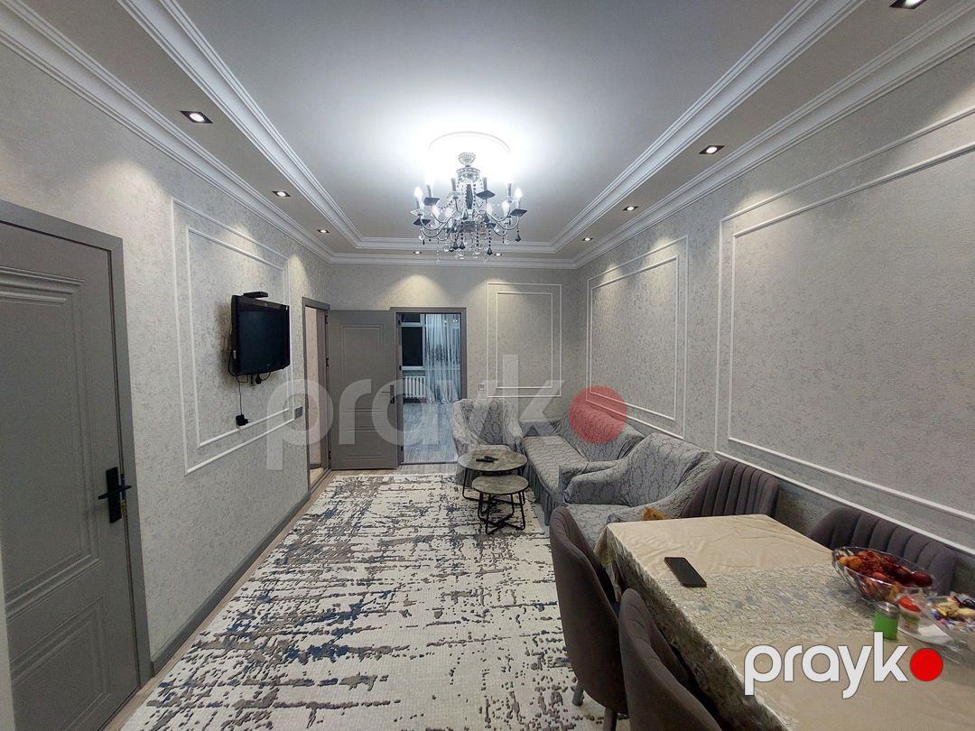 Satılır 3 otaqlı köhnə tikili 57 m² — Mənzil, Bakı (3)