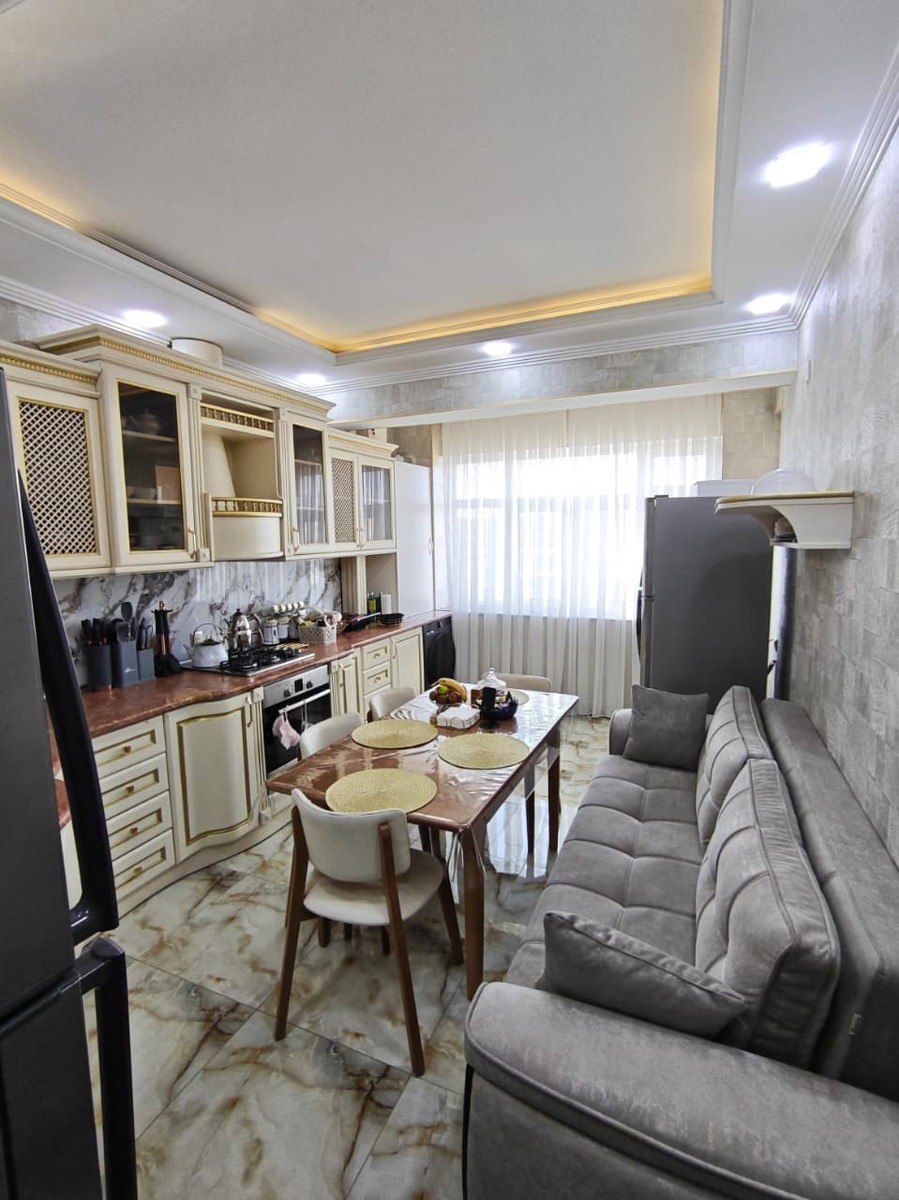 Satılır 3 otaqlı yeni tikili 122 m² — Mənzil, Bakı (8)