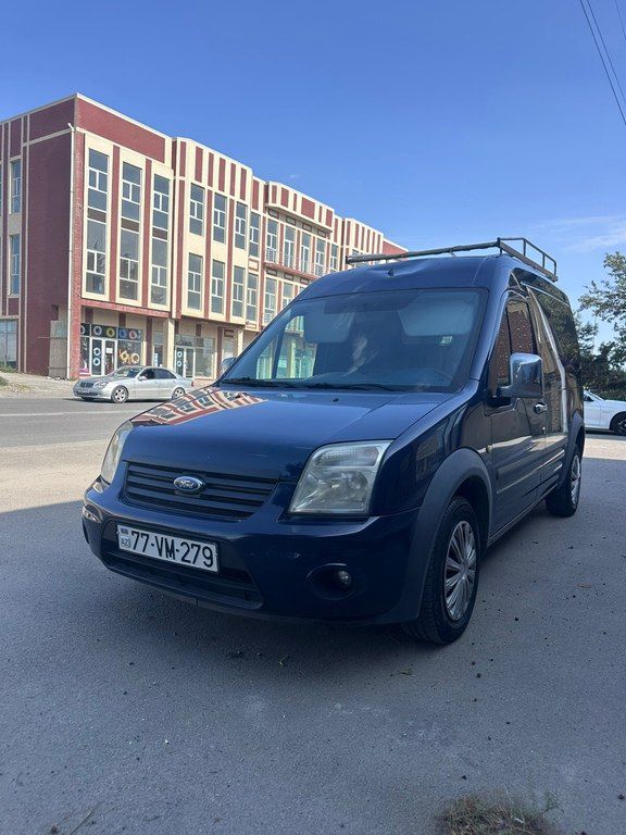 Ford Transit Connect, 1.8 L, 2010 il, 230 575 km — Avtomobillər, Bakı (2)