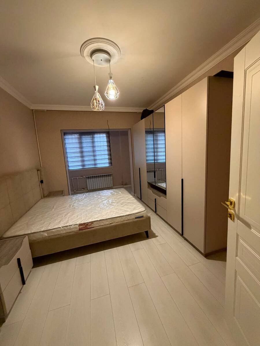 Satılır 3 otaqlı köhnə tikili 70 m² — Mənzil, Bakı (8)
