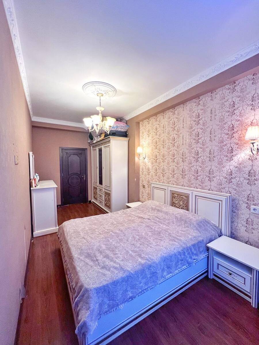 Satılır 3 otaqlı yeni tikili 110 m² — Mənzil, Bakı (5)