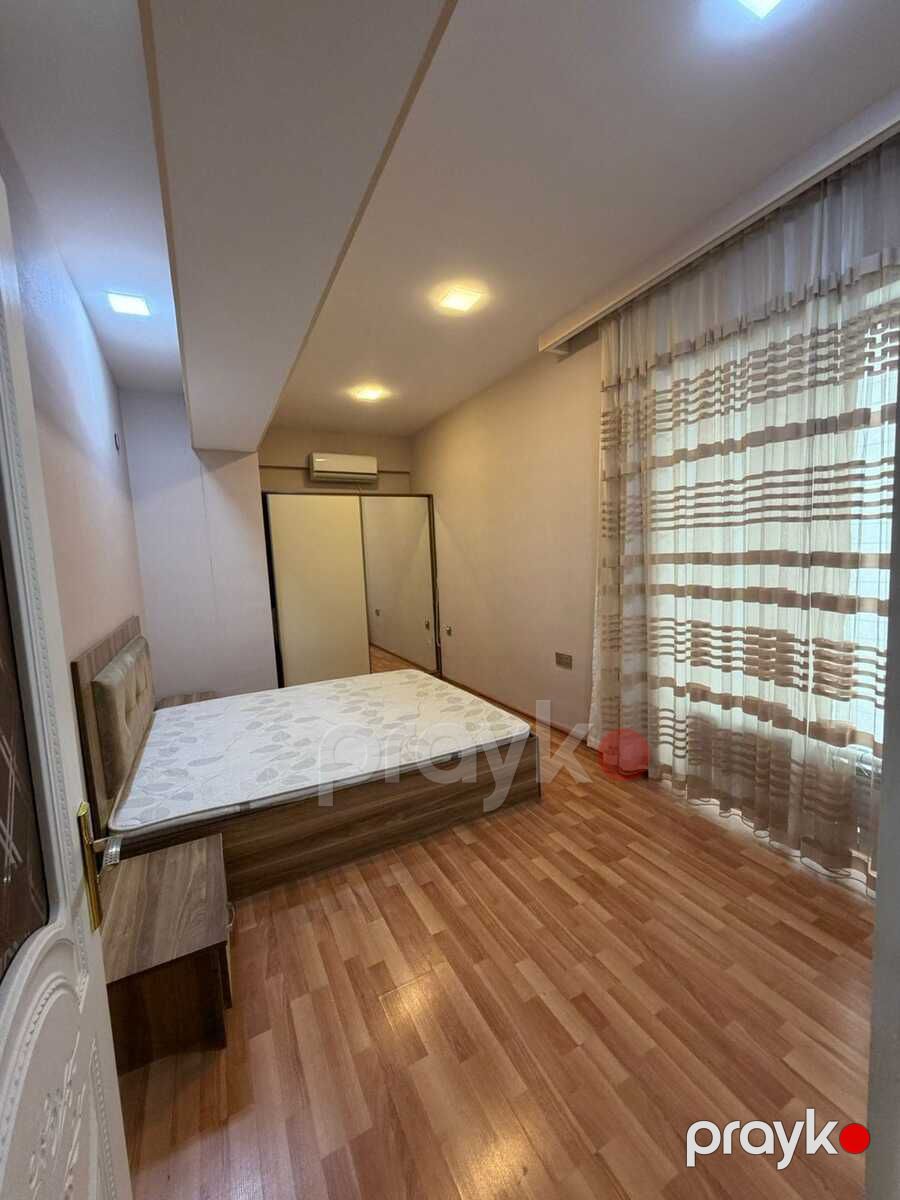 İcarəyə verilir 3 otaqlı yeni tikili 130 m² — Mənzil, Bakı (2)