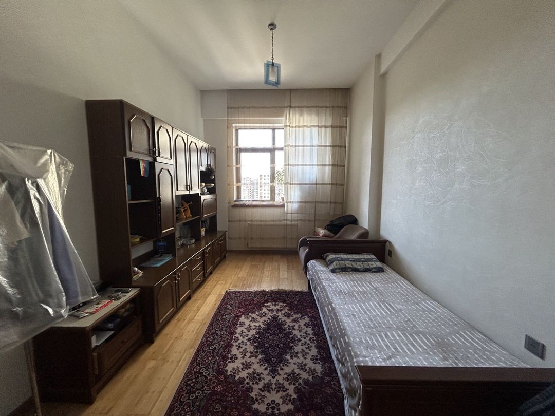 Satılır 3 otaqlı yeni tikili 106 m² — Mənzil, Bakı (10)