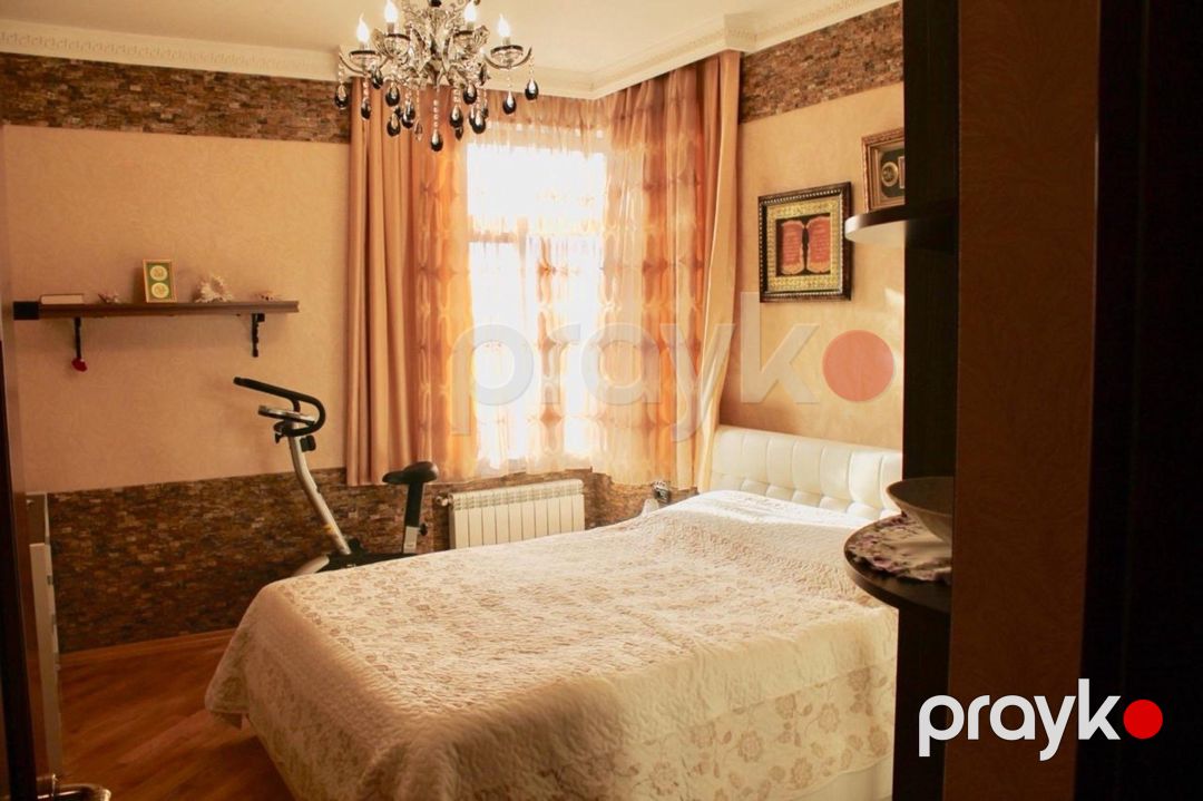 Satılır 4 otaqlı köhnə tikili 90 m² — Mənzil, Bakı (9)