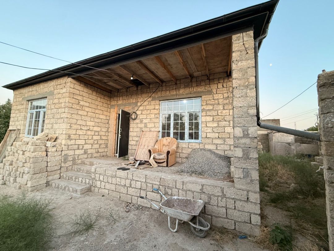 Həyət evi, Qala qəs — Ev, villa, Bakı (4)