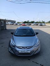 Hyundai Elantra, 2015 il — Cars
