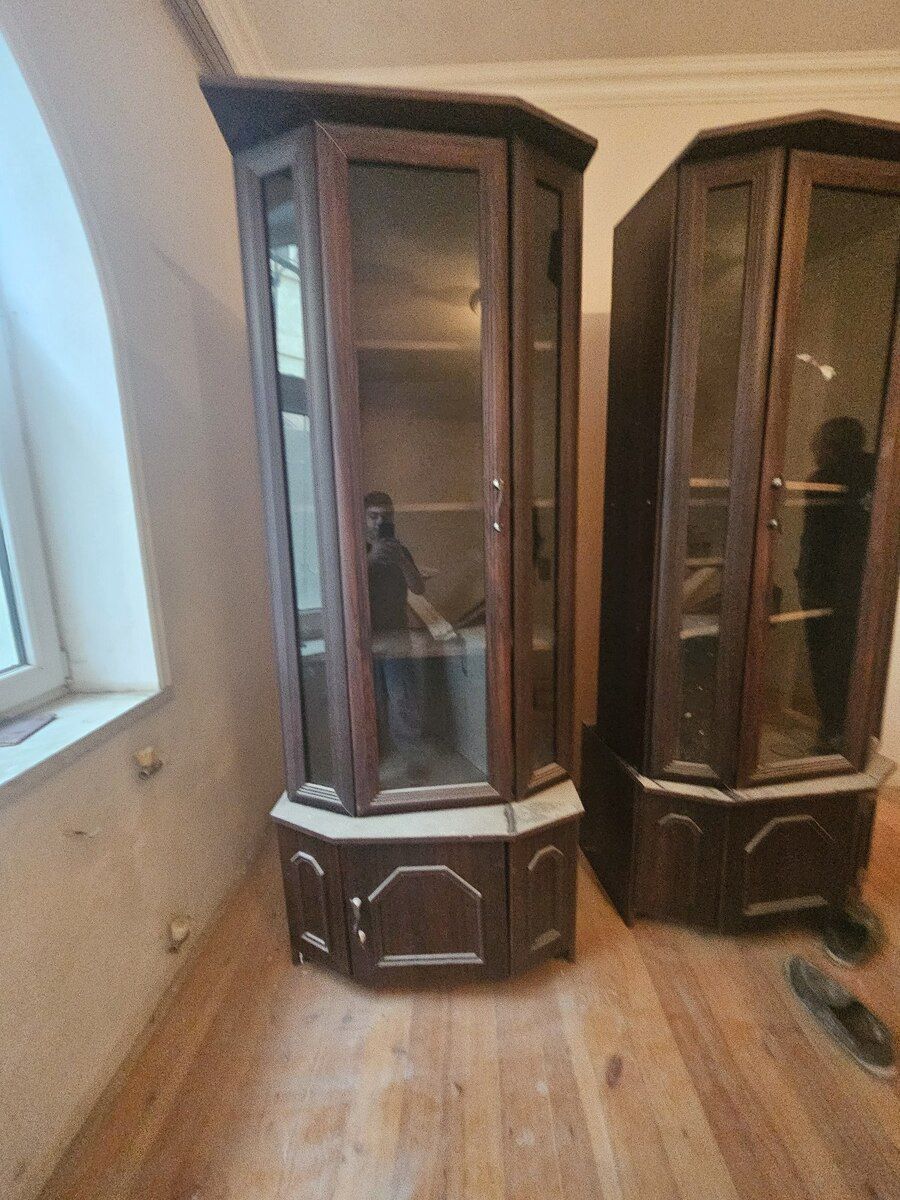 Bufetlər — Matraslar, Bakı (2)