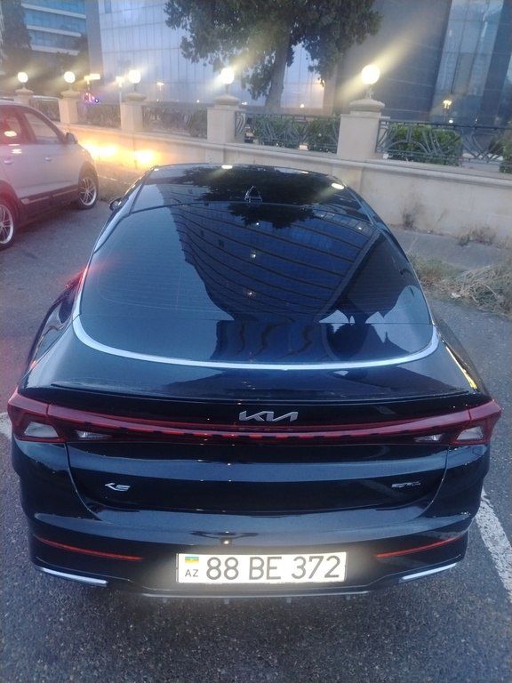Kia K5, 1.6 L, 2021 il, 132 000 km — Avtomobillər, Bakı (2)