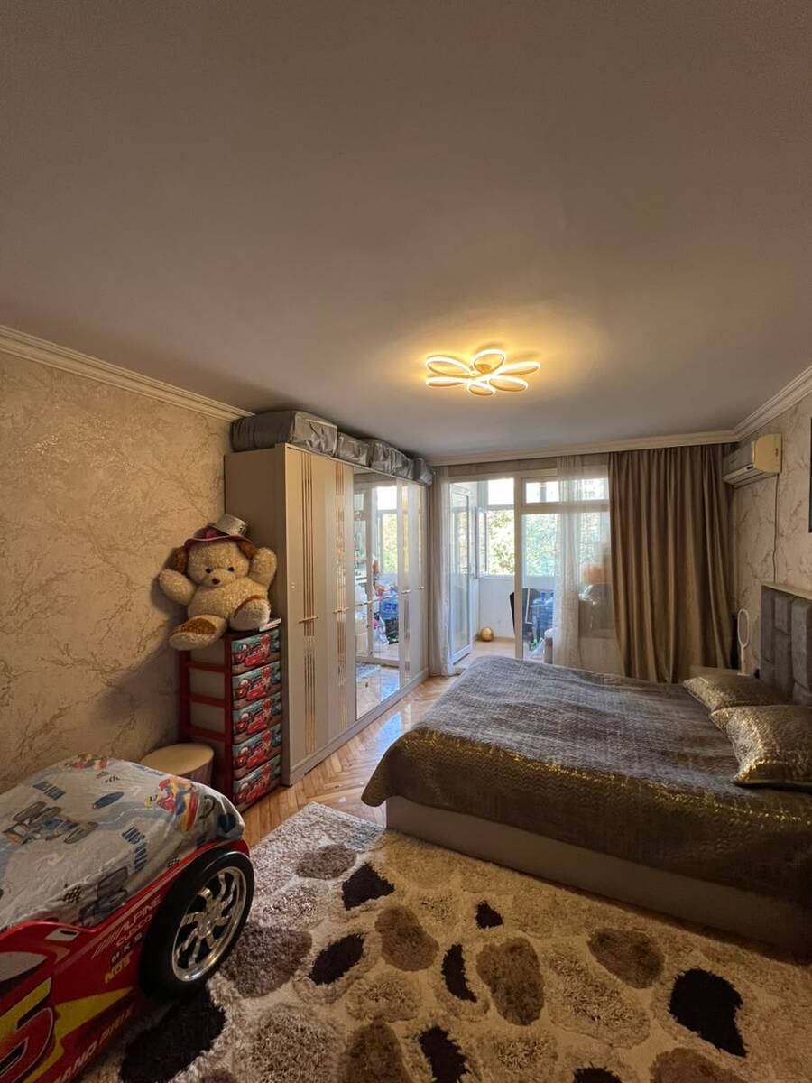 Satılır 3 otaqlı köhnə tikili 70 m² — Mənzil, Bakı (5)