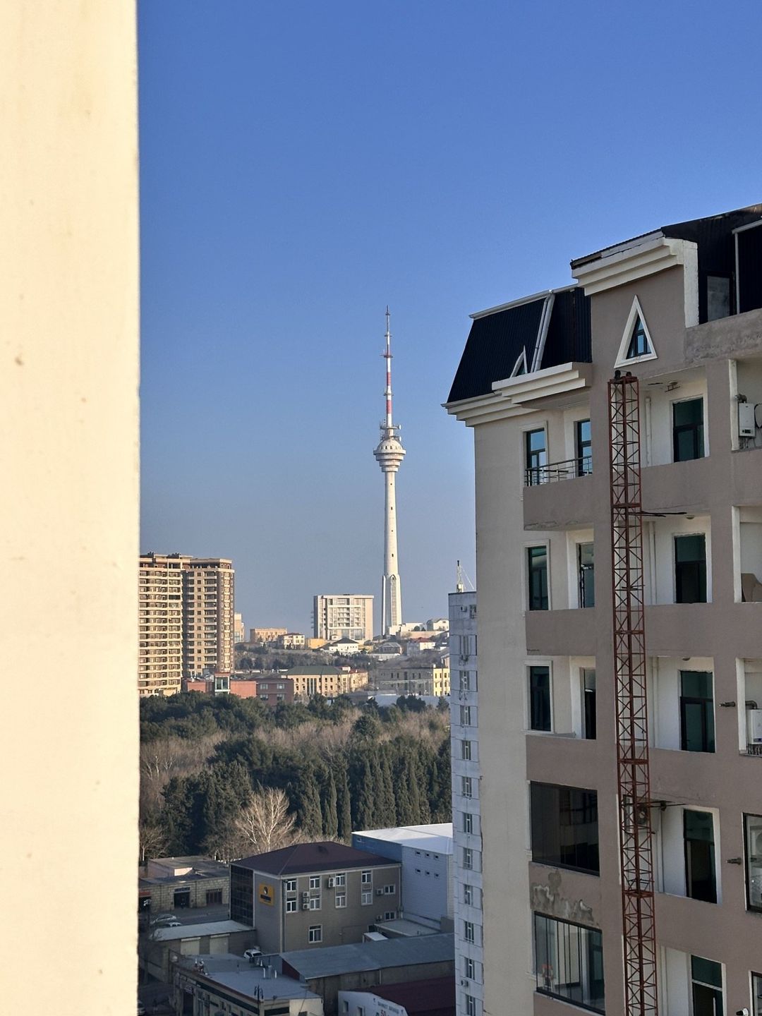 Satılır 4 otaqlı yeni tikili 156 m² — Mənzil, Bakı (9)