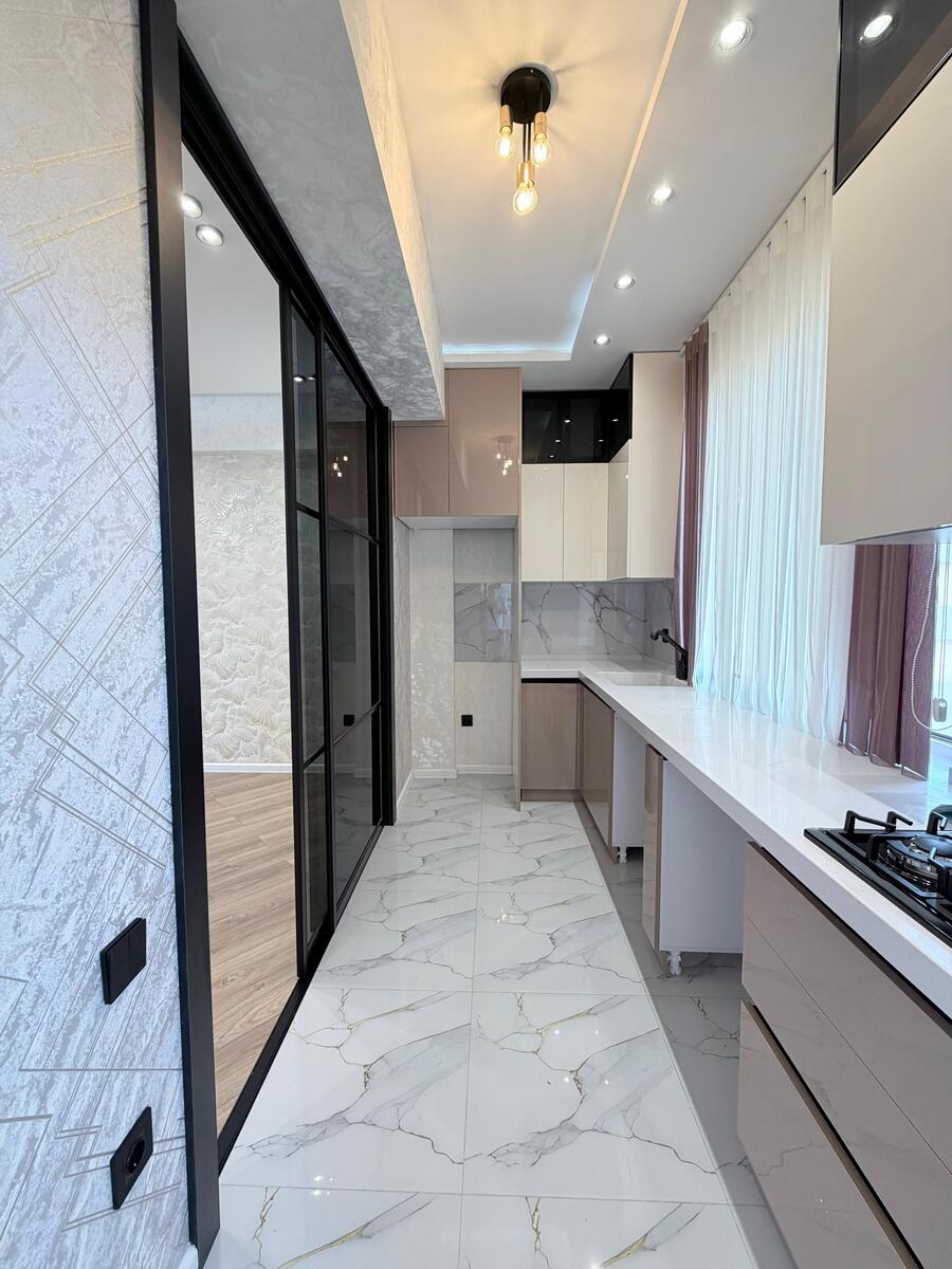 Satılır 3 otaqlı yeni tikili 66 m² — Mənzil, Bakı (6)