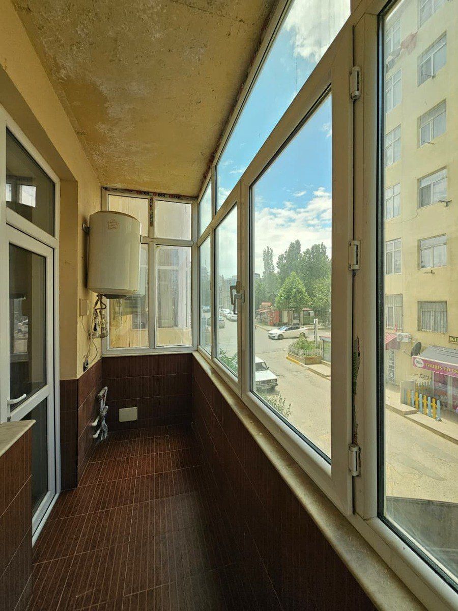 Satılır 3 otaqlı yeni tikili 120 m² — Mənzil, Bakı (11)