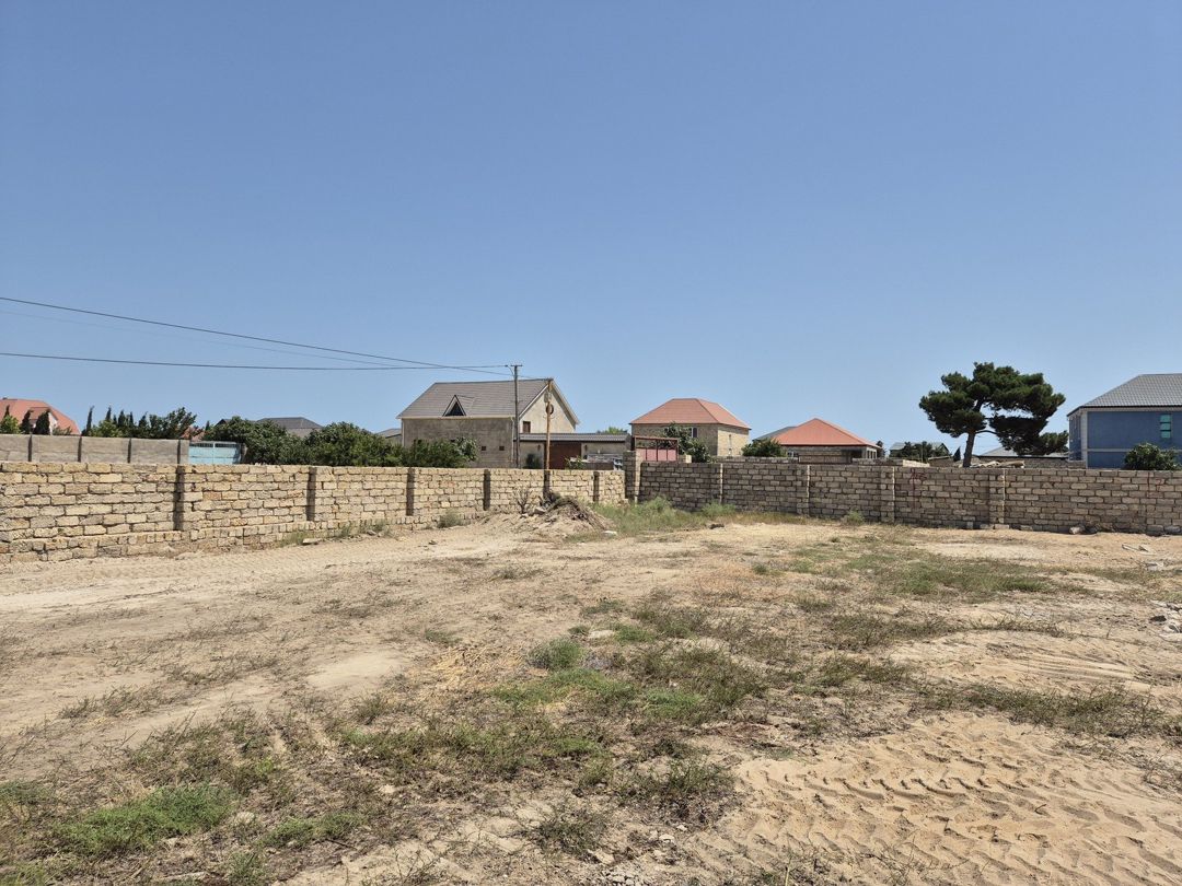 Satılır torpaq 4 sot — Torpaq, Bakı (5)
