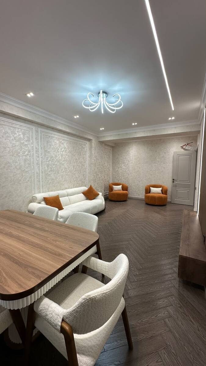 Satılır 3 otaqlı yeni tikili 141 m² — Mənzil, Bakı (2)