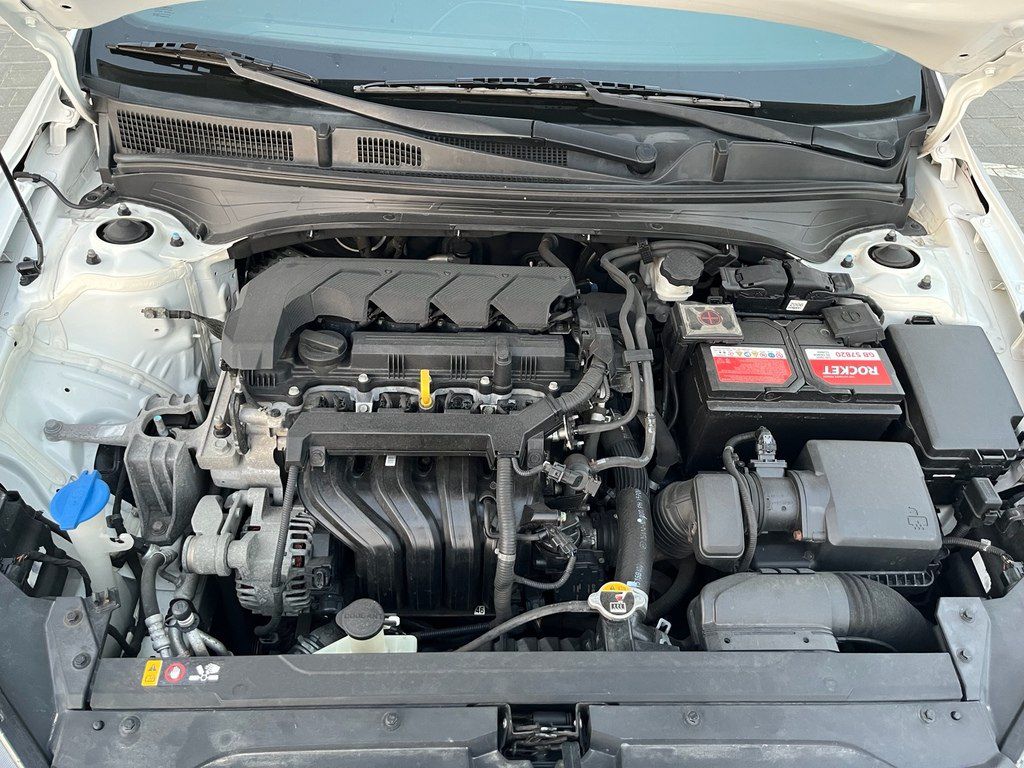 Kia K3, 1.6 L, 2018 il, 126 100 km — Avtomobillər, Bakı (6)