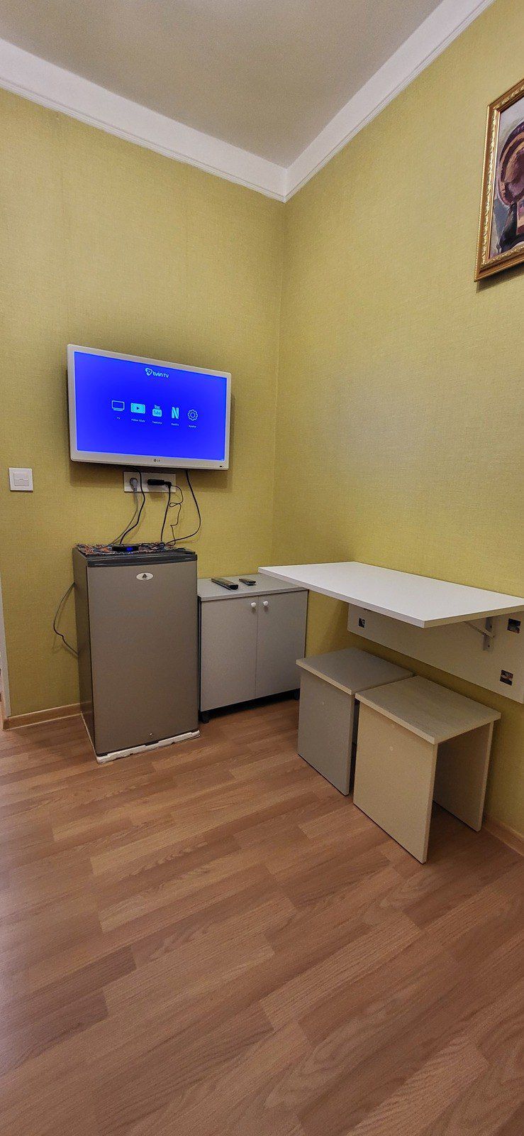 İcarəyə verilir 1 otaqlı köhnə tikili 15 m² — Mənzil, Bakı (5)
