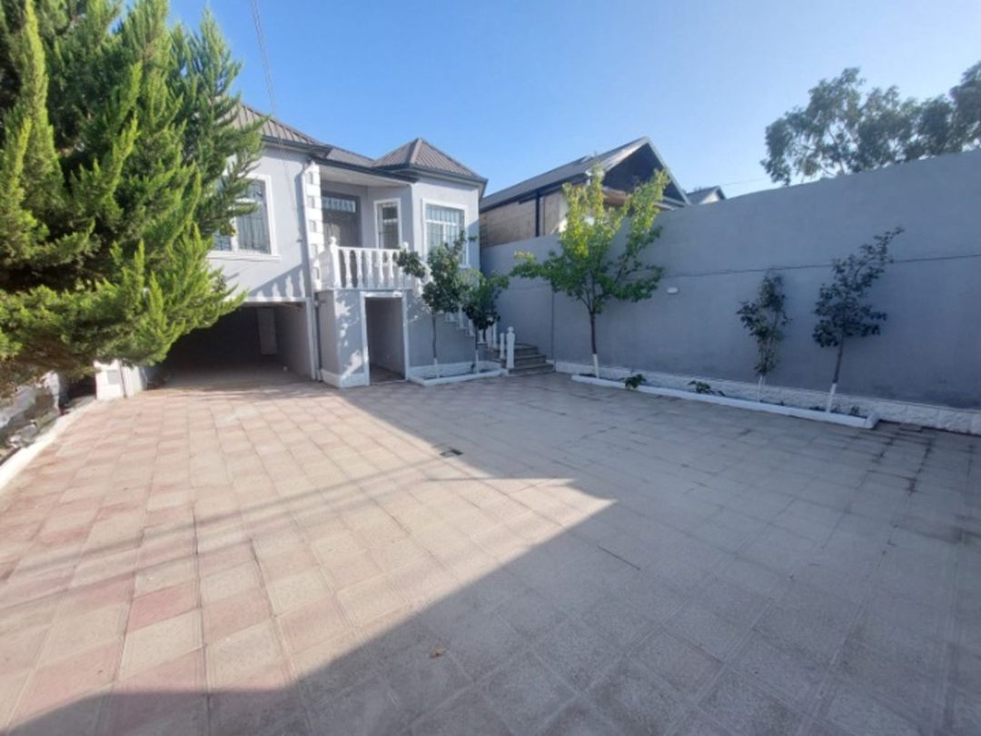 Satılır 3 otaqlı həyət evi/bağ evi 140 m² — Ev, villa, Bakı (7)