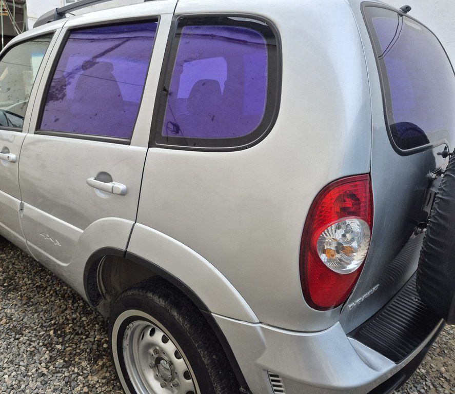 Chevrolet Niva, 1.7 L, 2013 il, 141 168 km — Avtomobillər, Bakı (3)