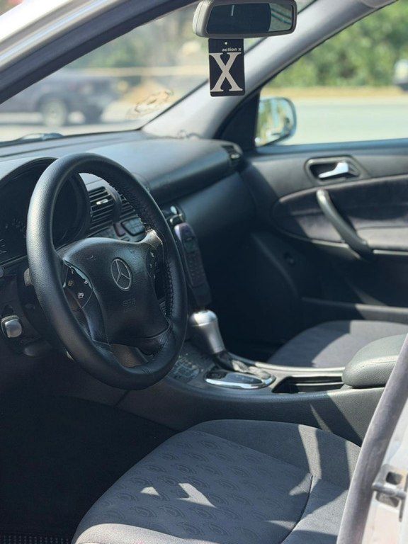 Mercedes C 180, 2.0 L, 2002 il, 315 000 km — Avtomobillər, Bakı (10)