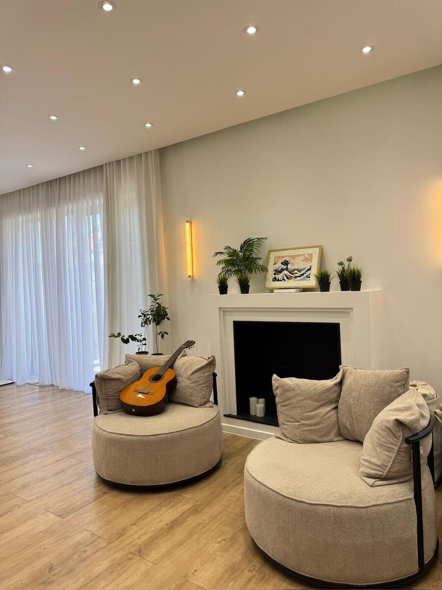 Satılır 8 otaqlı həyət evi/bağ evi 350 m² — Ev, villa, Sumqayıt (6)