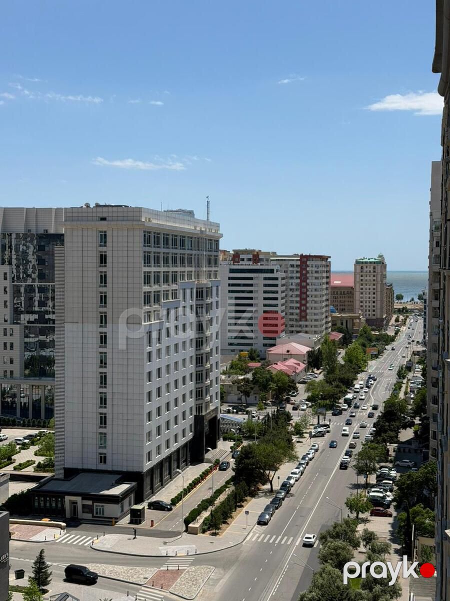 Satılır 2 otaqlı yeni tikili 66 m² — Mənzil, Bakı (5)