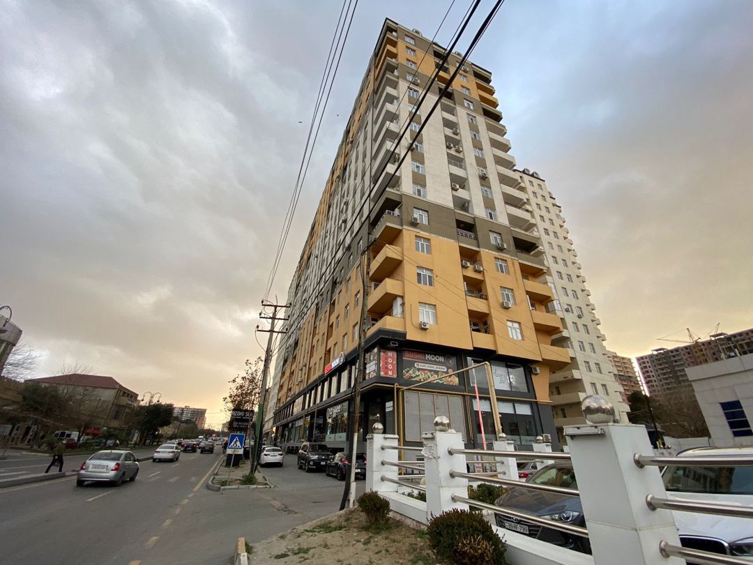 Satılır 2 otaqlı yeni tikili 64 m² — Mənzil, Xırdalan (2)