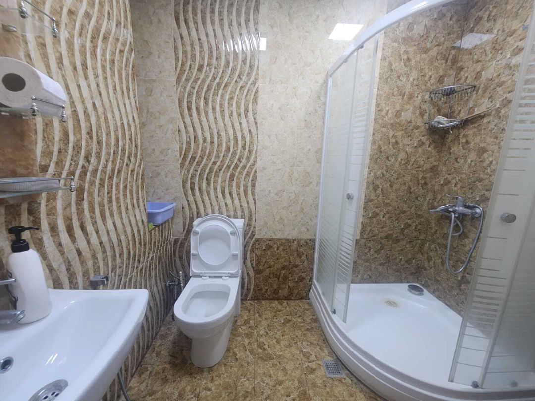 İcarəyə verilir 2 otaqlı yeni tikili 60 m² — Mənzil, Bakı (4)