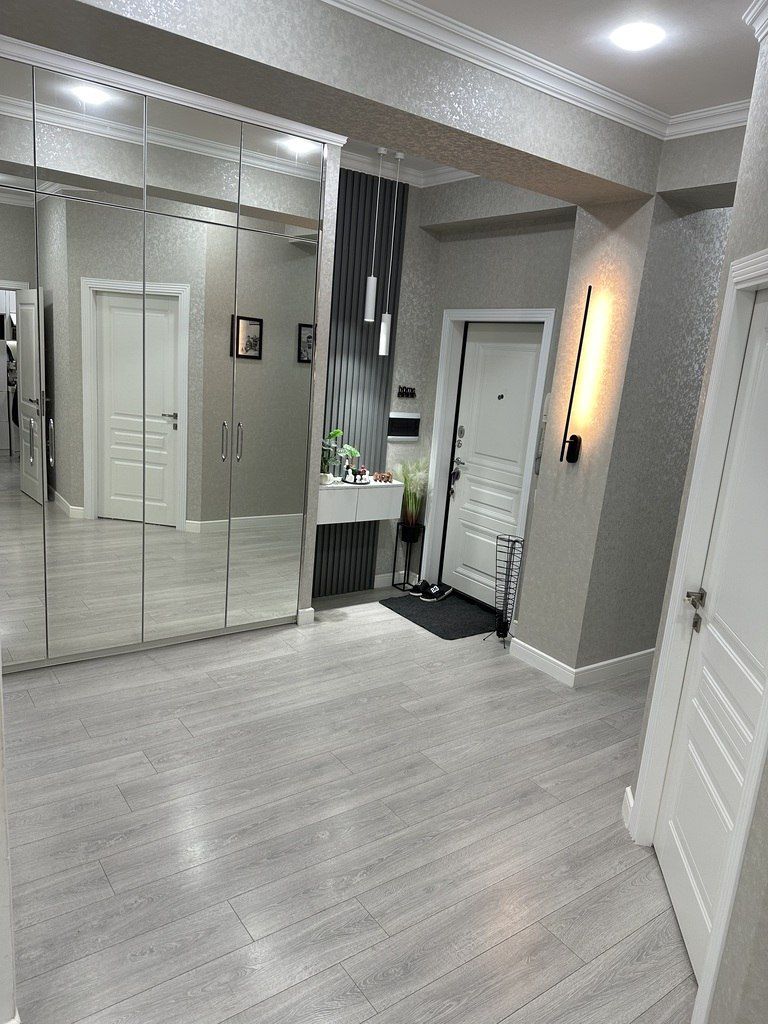 Satılır 3 otaqlı yeni tikili 96 m² — Mənzil, Bakı (2)