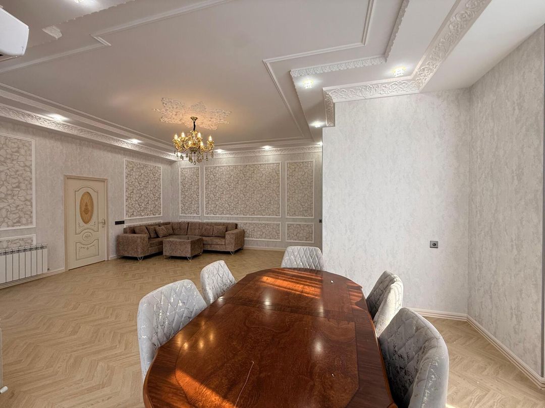 Satılır 3 otaqlı yeni tikili 136 m² — Mənzil, Bakı (3)