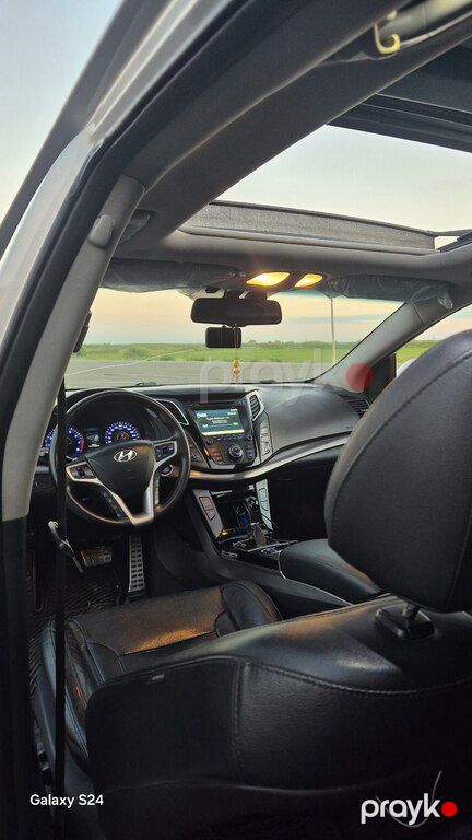 Hyundai i40, 2.0 L, 2012 il, 355 000 km — Avtomobillər, İmişli (11)