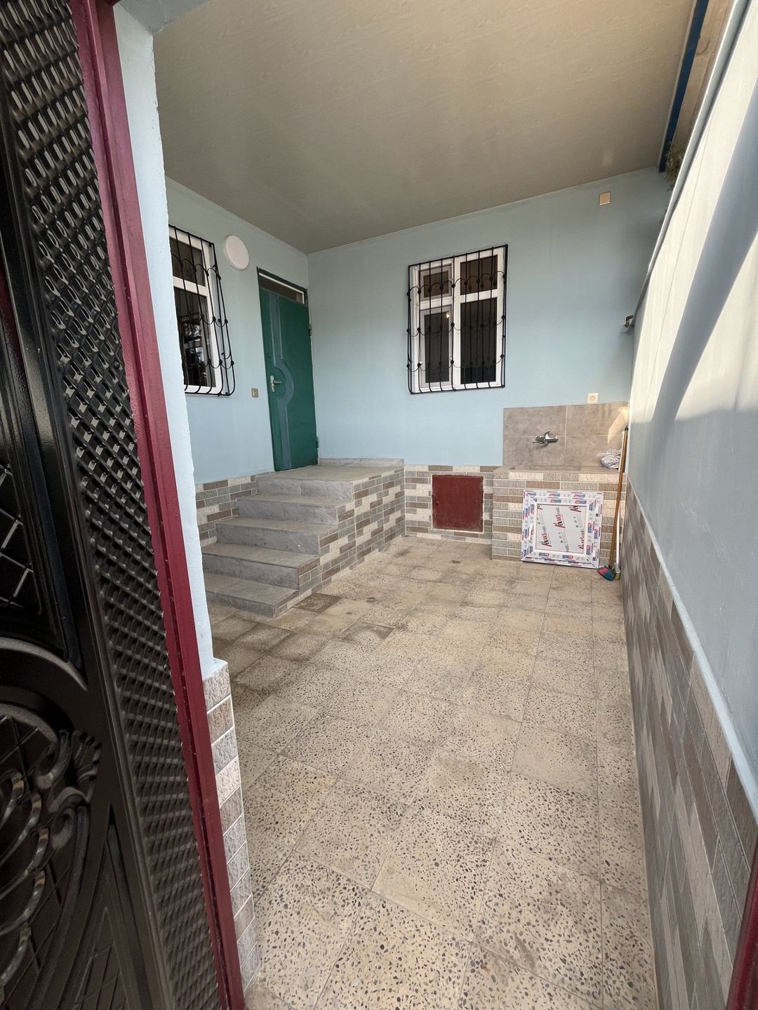 Satılır 4 otaqlı həyət evi/bağ evi 90 m² — Ev, villa, Bakı (5)