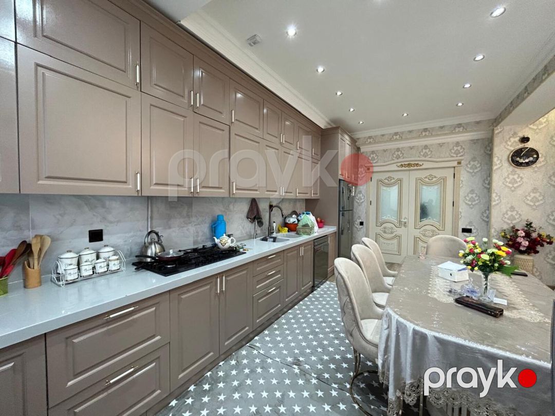 Satılır 3 otaqlı yeni tikili 142 m² — Mənzil, Bakı (8)