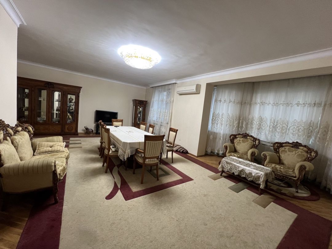 İcarəyə verilir 3 otaqlı yeni tikili 140 m² — Mənzil, Bakı (2)