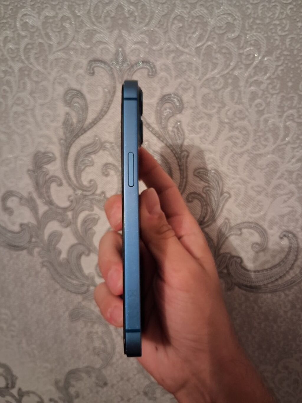 IPhone 13, Mavi — Apple iPhone, Bakı (4)