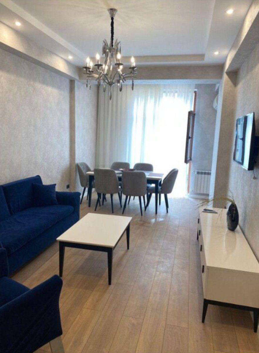 İcarəyə verilir 2 otaqlı yeni tikili 70 m² — Mənzil, Bakı