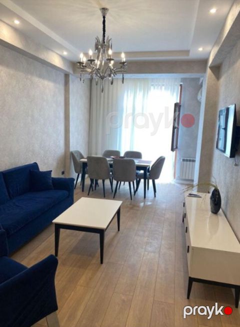İcarəyə verilir 2 otaqlı yeni tikili 70 m²